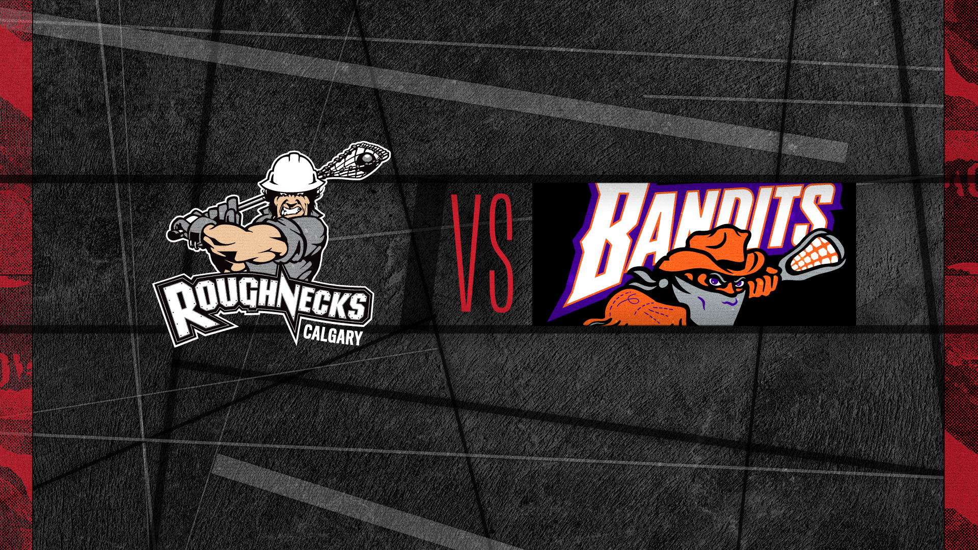 Calgary Roughnecks vs Buffalo Bandits Calgary Roughnecks vs Buffalo Bandits