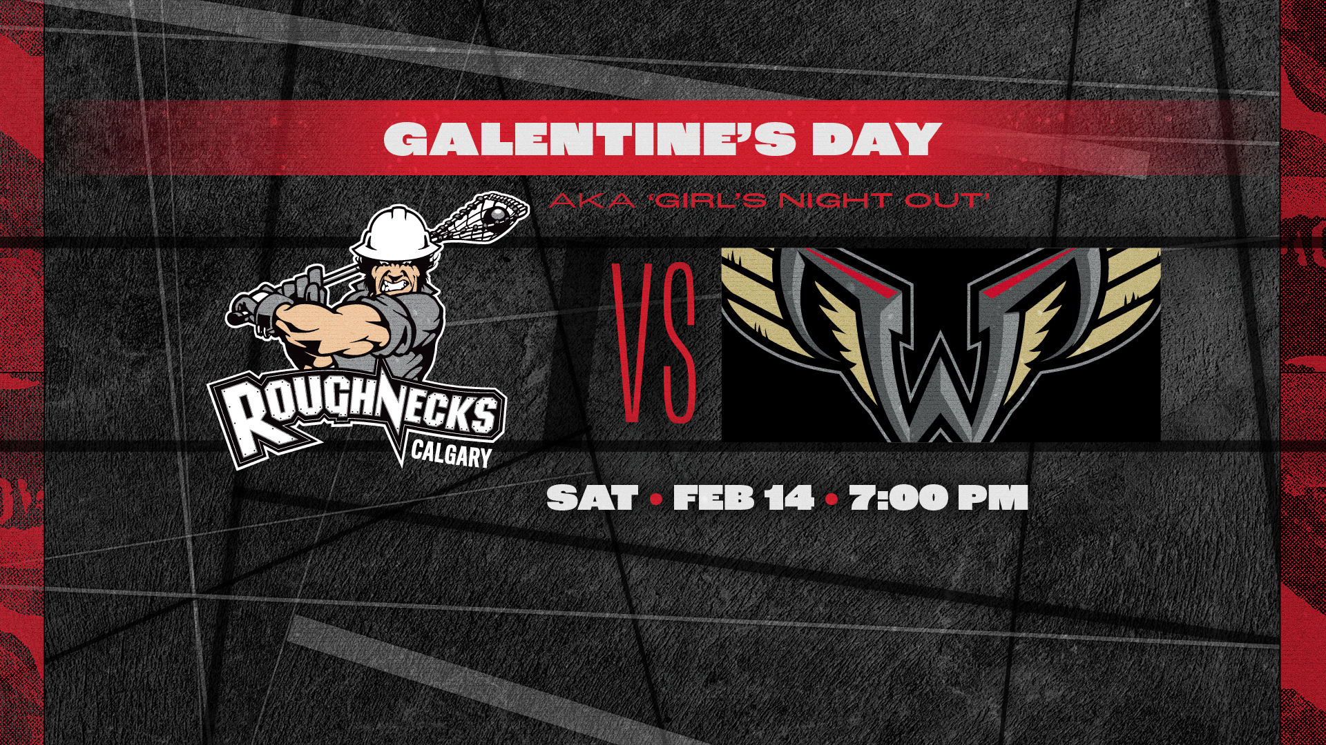 Calgary Roughnecks vs Philadelphia Wings Calgary Roughnecks vs Philadelphia Wings