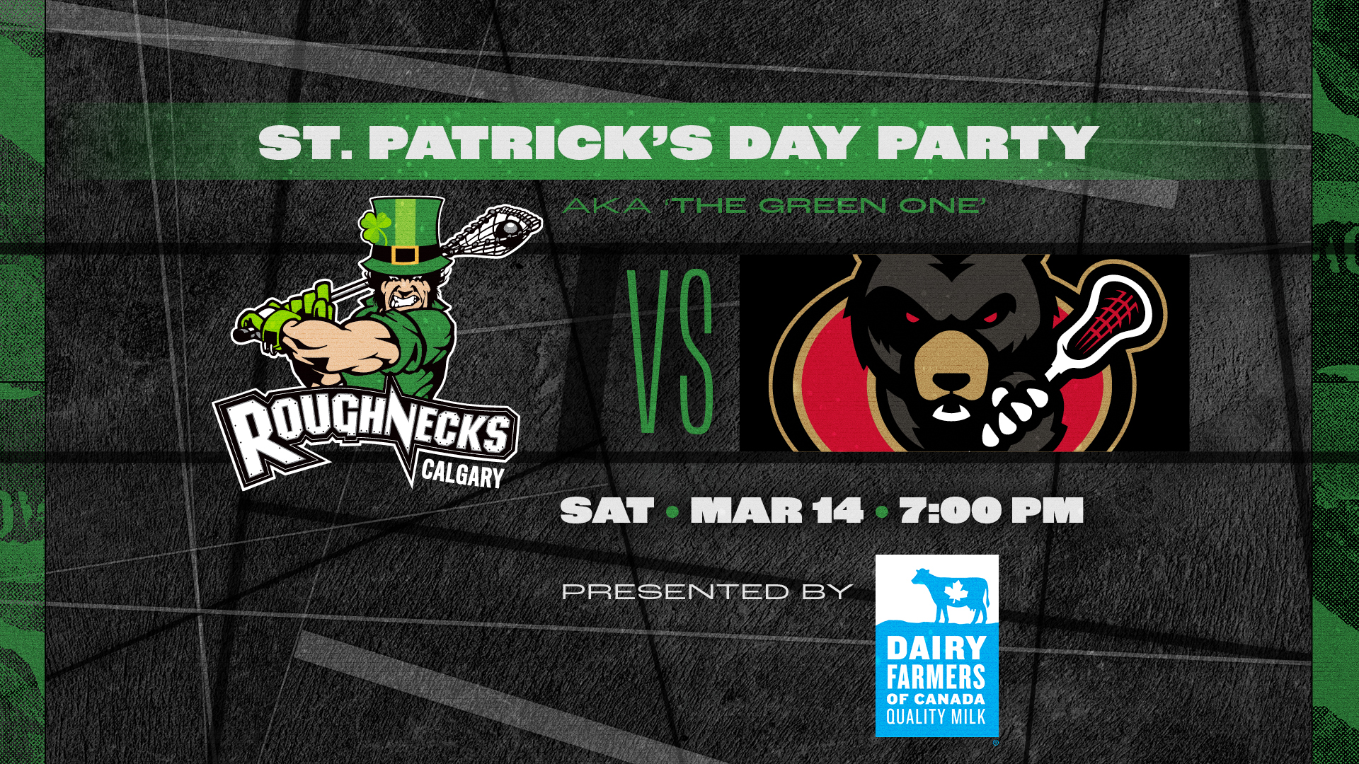 Calgary Roughnecks vs Ottawa Black Bears Calgary Roughnecks vs Ottawa Black Bears