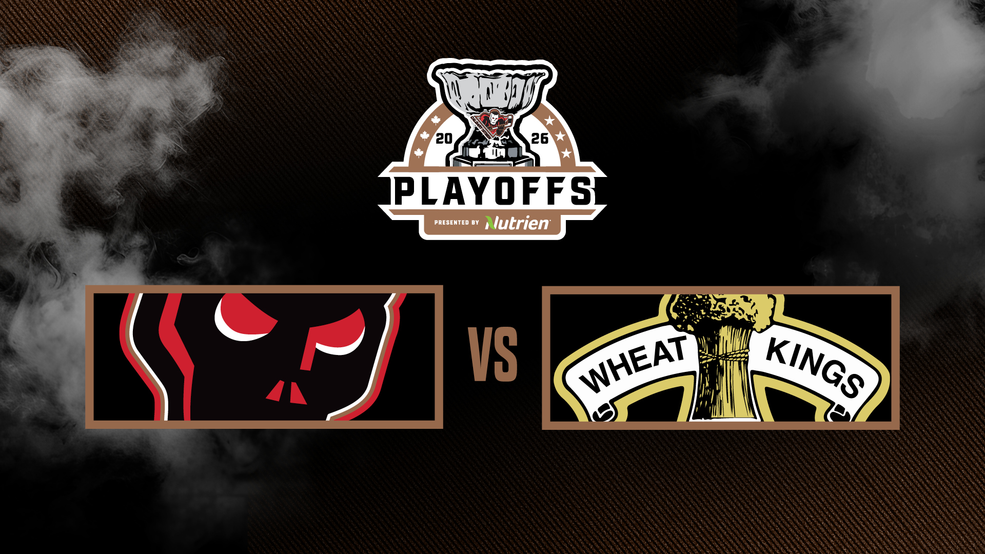 WHL Playoffs: Calgary Hitmen Vs. Brandon Wheat Kings WHL Playoffs: Calgary Hitmen Vs. Brandon Wheat Kings