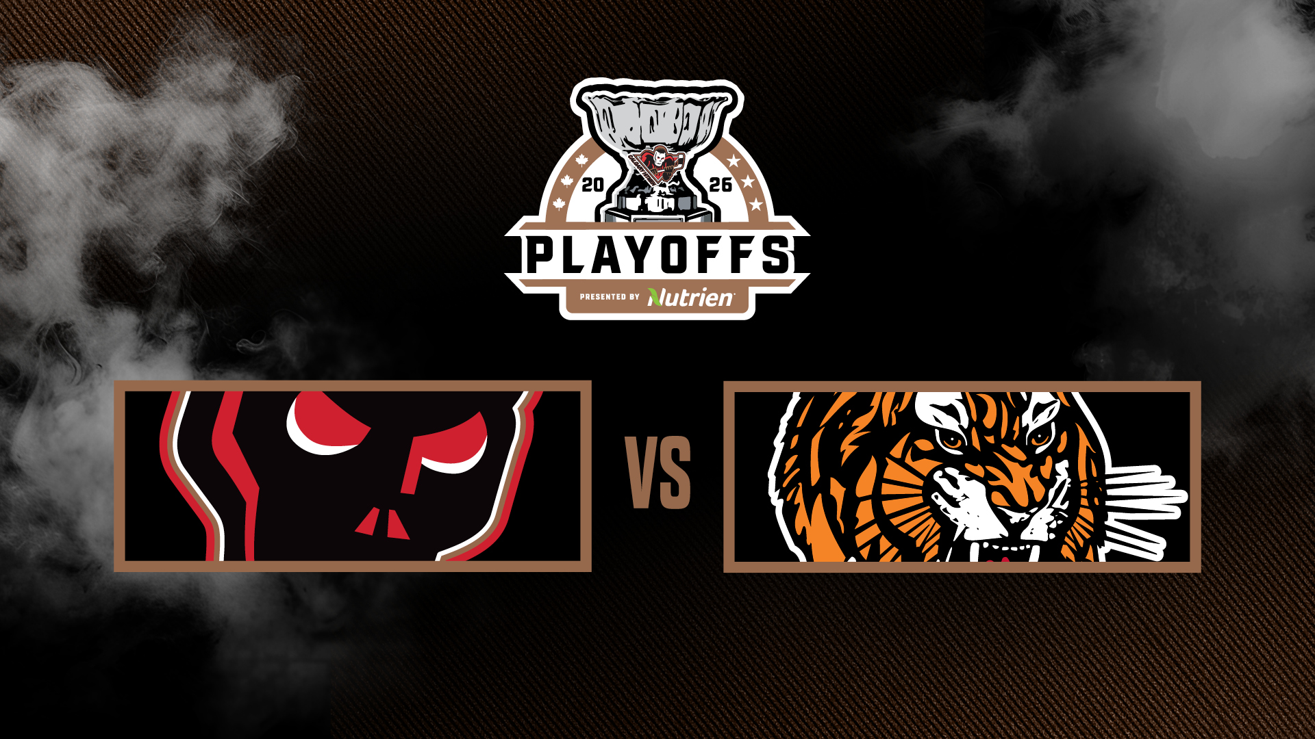 WHL Playoffs: Calgary Hitmen Vs. Medicine Hat Tigers WHL Playoffs: Calgary Hitmen Vs. Medicine Hat Tigers